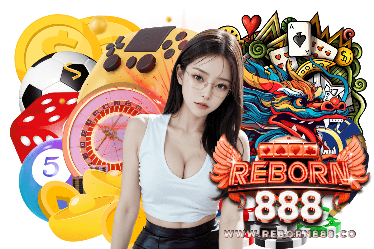 reborn888 wallet
