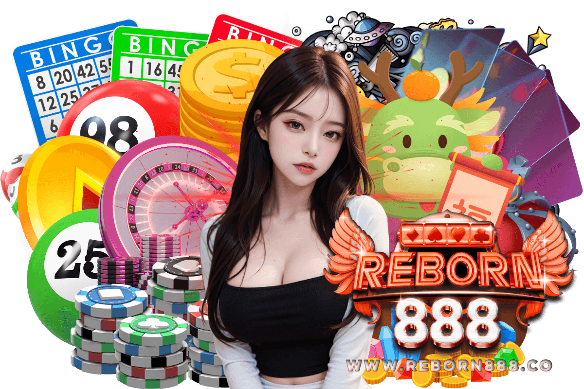 reborn888 สมัคร