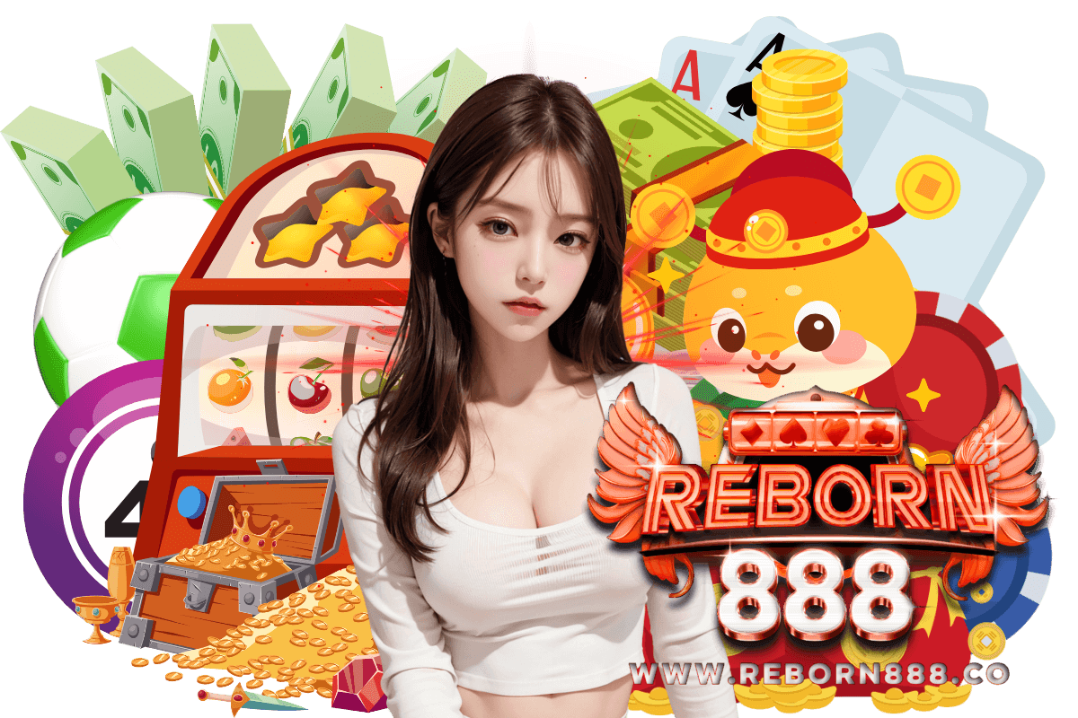 reborn888 สล็อต